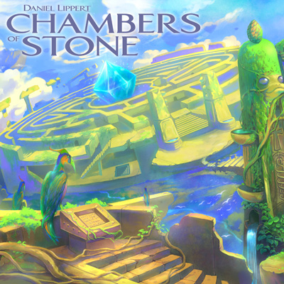 Chambers of Stone (Single) Cover