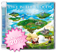 City in the Clouds - Audio CD