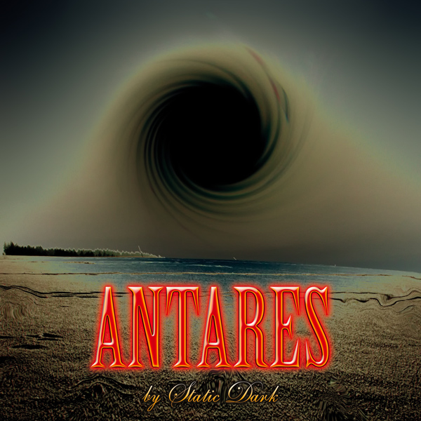 Antares Cover