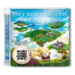 Daniel Lippert - City in the Clouds (CD)