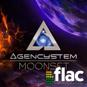 Agencystem - Moonset (Digital Single FLAC)